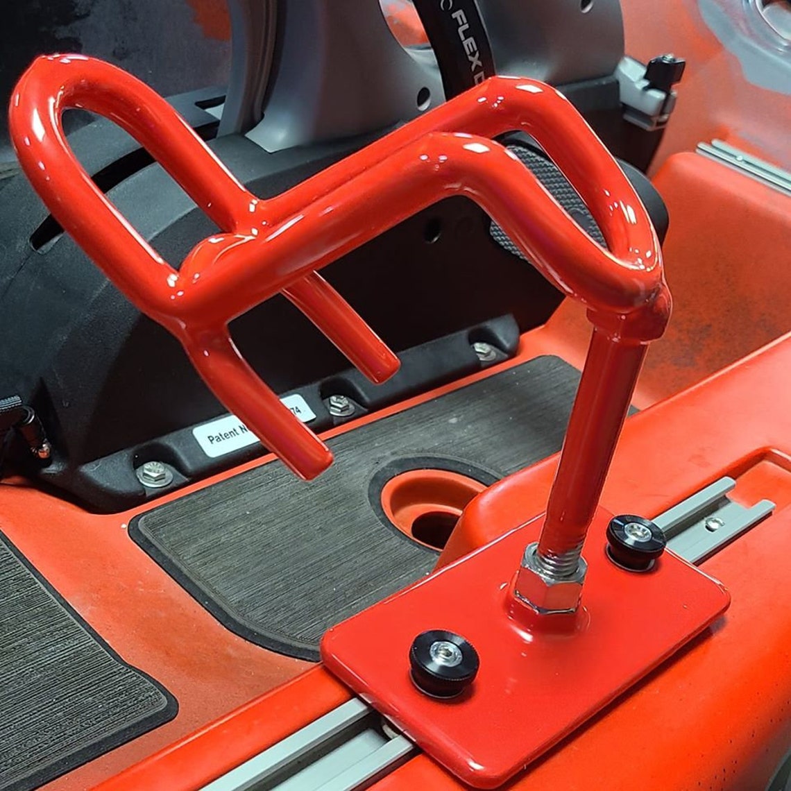 Smackdown Rod Holder Bases for Kayaks Etsy