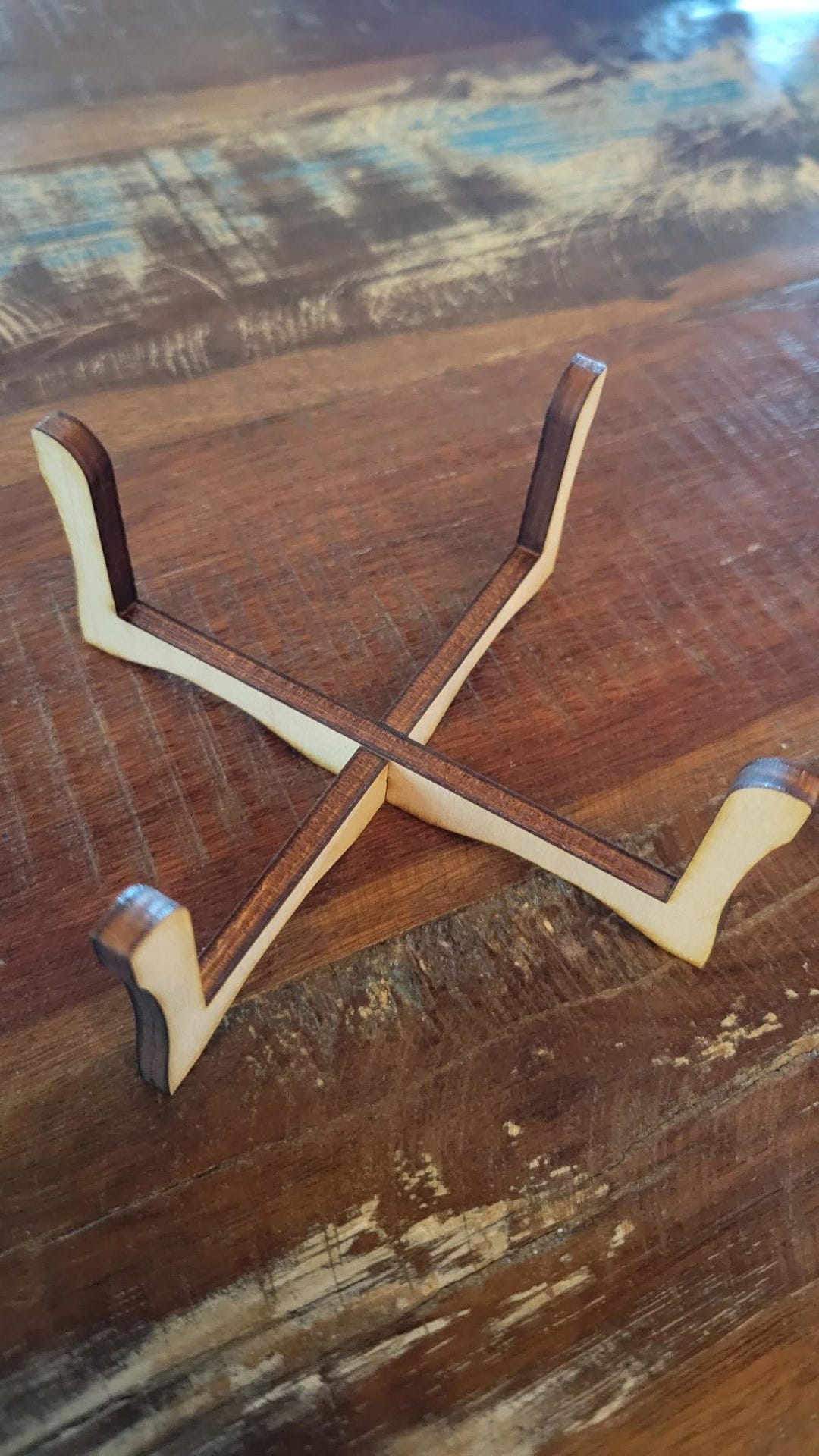 Coaster Stand, Stand, Coaster Holder, - Etsy