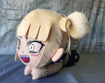 Custom anime plush | Etsy