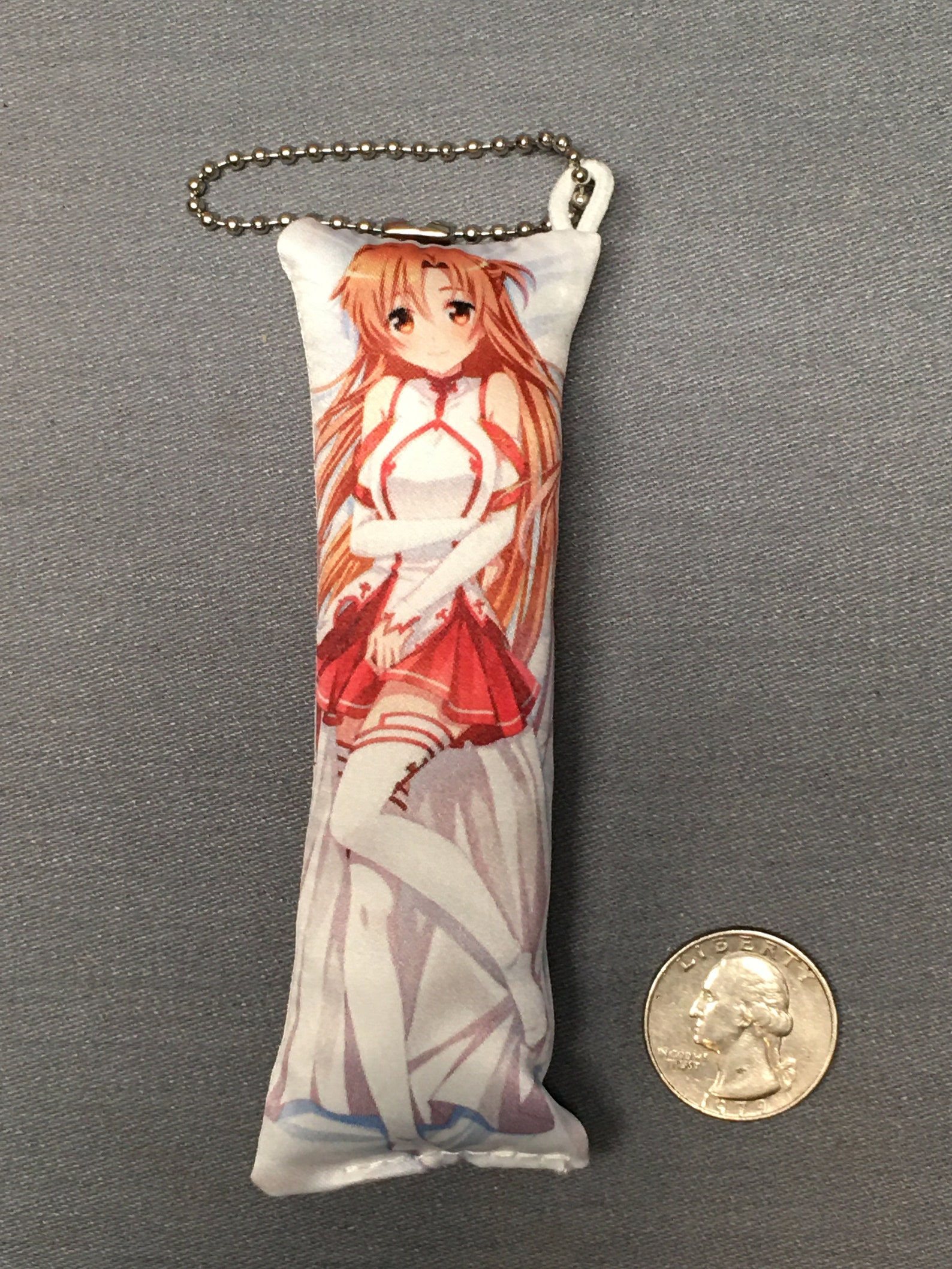 Asuna Yuuki Dakimakura Mini Body Pillow FREE SHIPPING Etsy Hong Kong