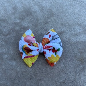 Thanksgiving Bow