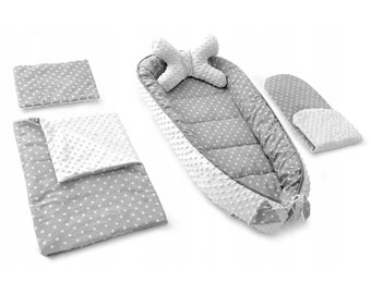 Portable Baby Nest Etsy
