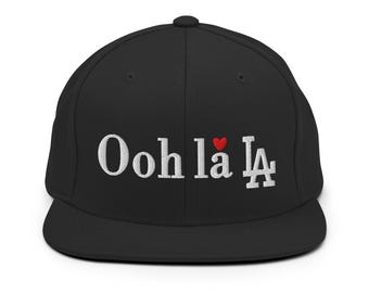 Ooh la LA Snapback
