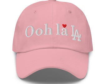 Ooh La LA Cappello da baseball per papà