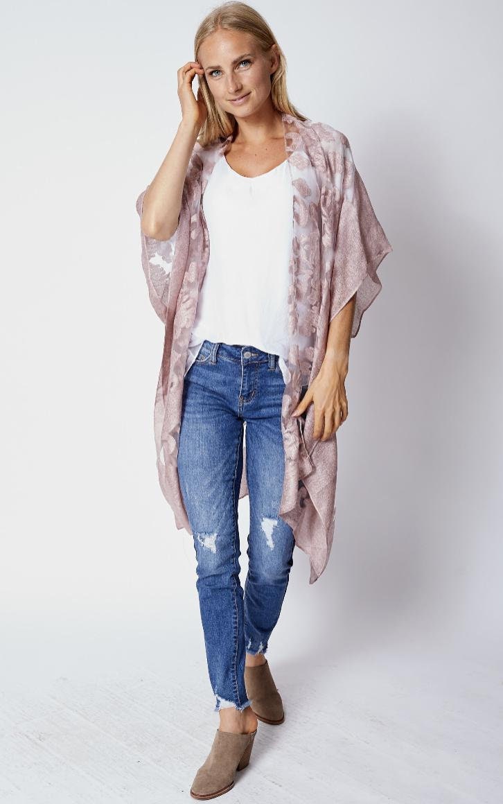 Evening Sheer Jacket - Etsy