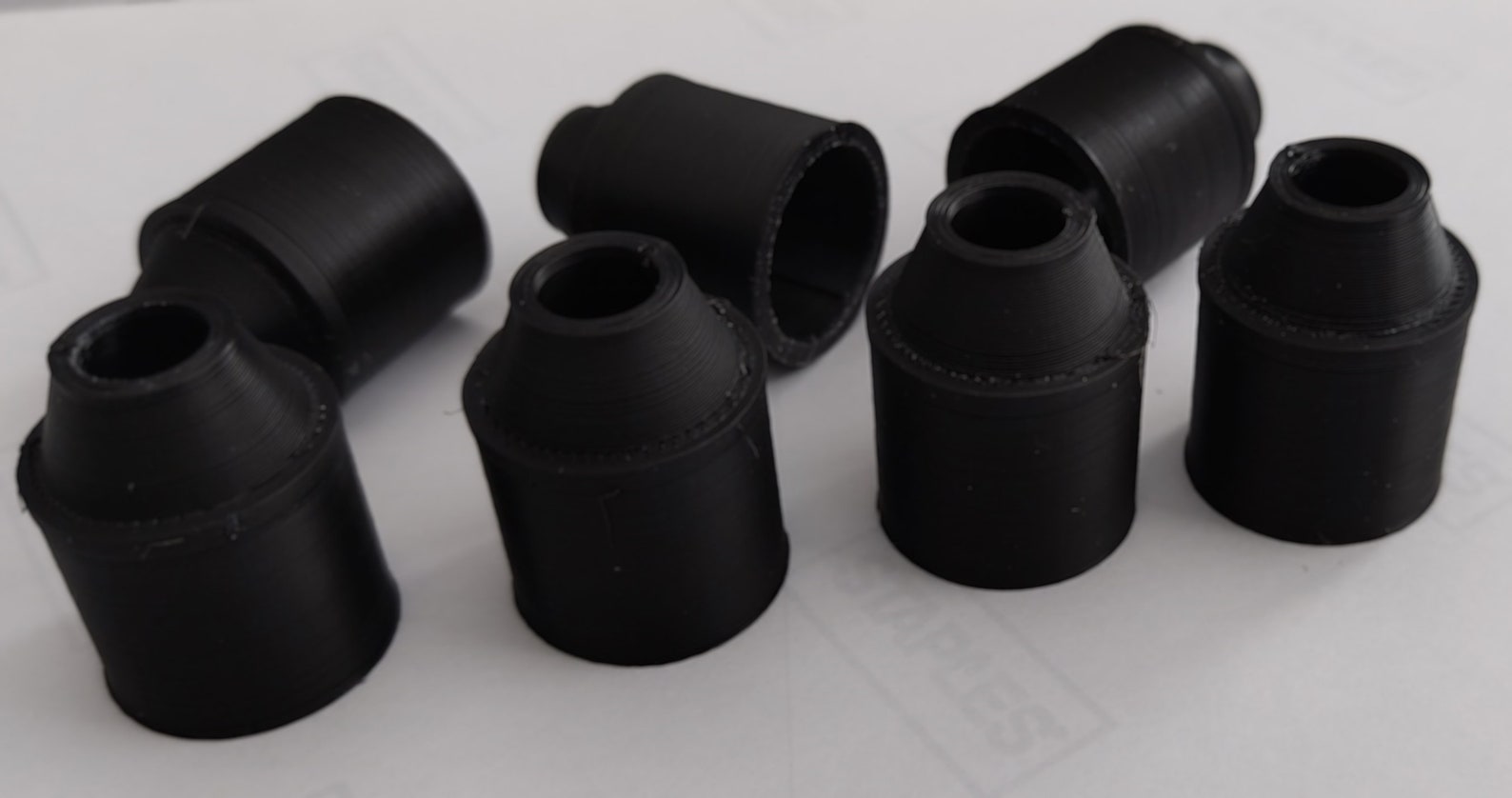 UMAREX GAUNTLET Baffles PCP Rifle silencer airgun suppressor Etsy