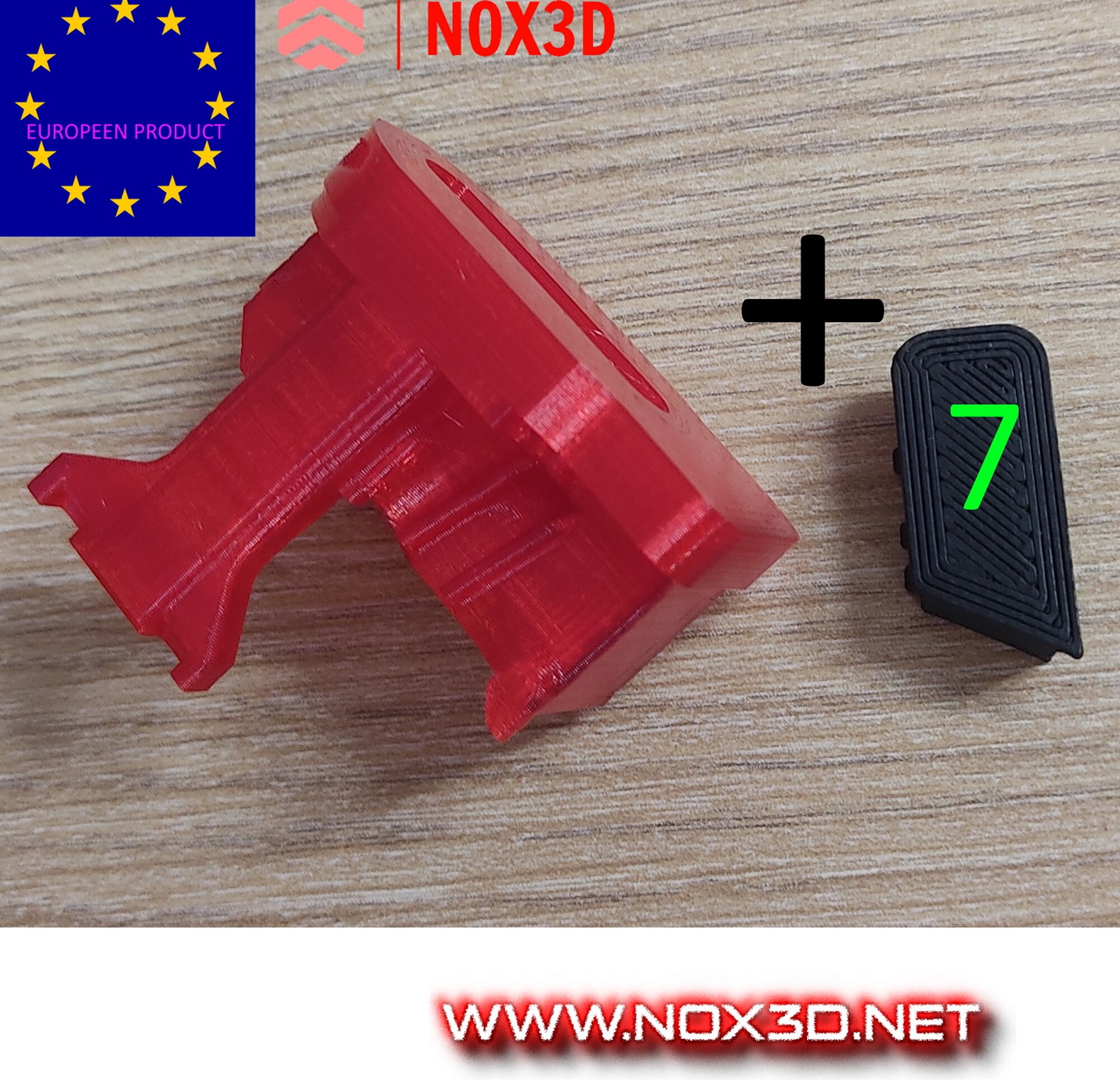 TH8S mod stronger rubber upgrade for Thrustmaster shifter gearbox