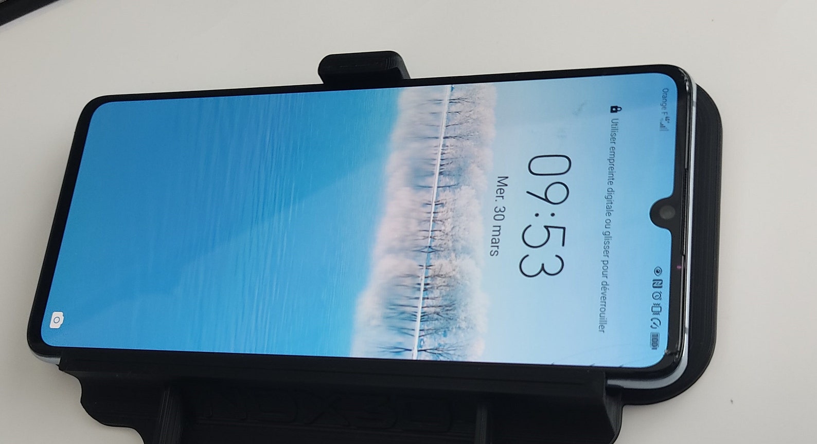 SIMAGIC Alpha / Mini / U Dash Phone Mount Holder Cockpit Etsy