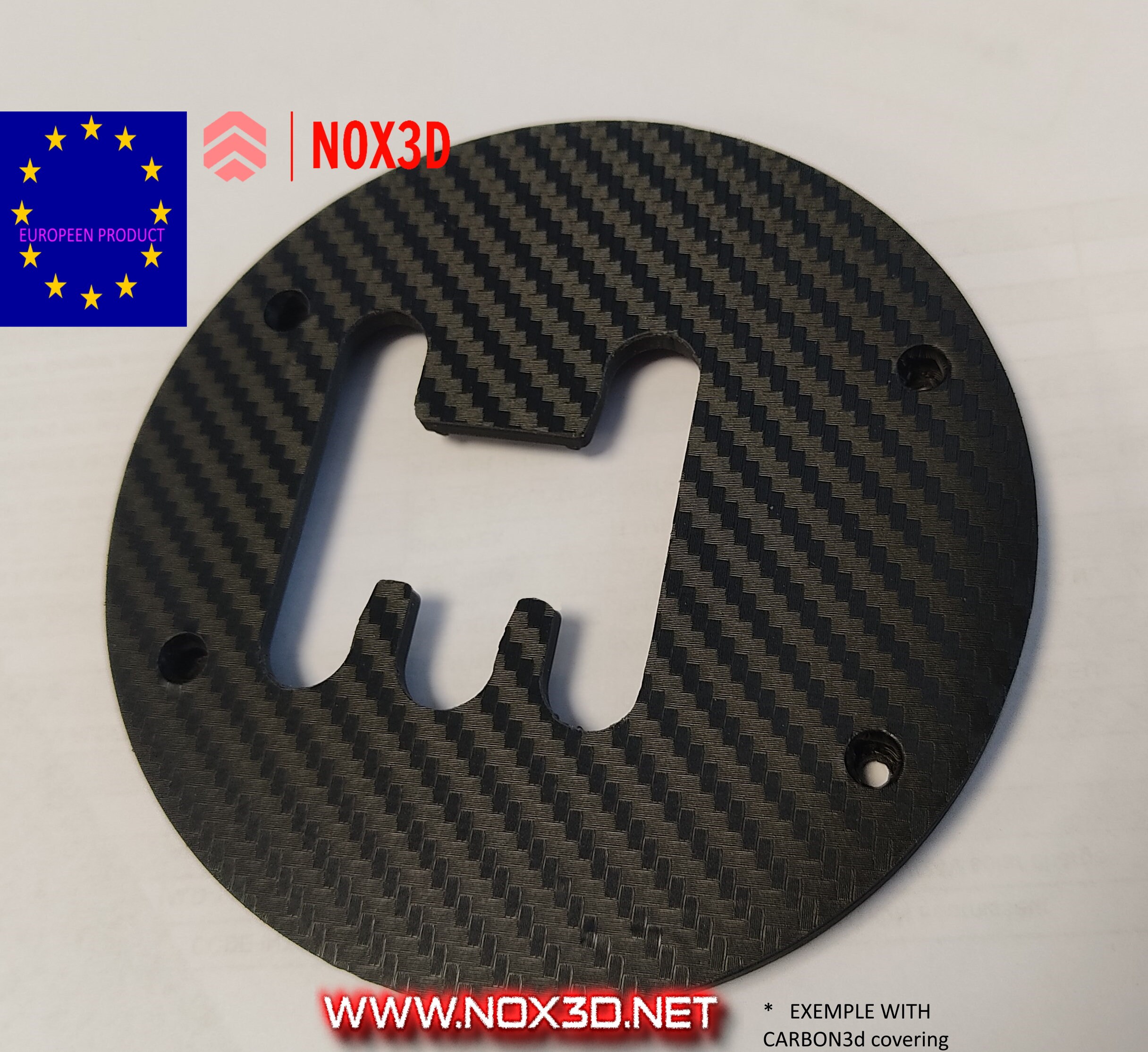 THRUSTMASTER TH8A Plate Cover MOD Shifter Gearbox T300rs T500 T150 Tmx