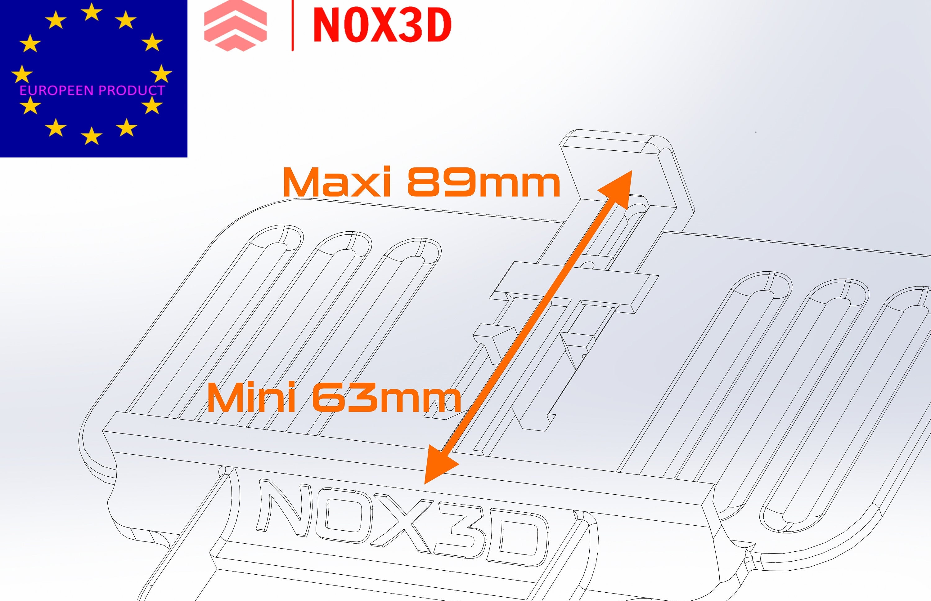 Free STL file Garmin Mini dash cam mount 💨・Model to download and