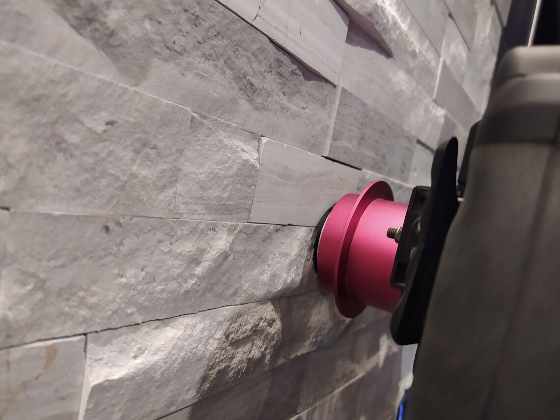 Fanatec Wheel Wall Mount Hanger Support Wall Wheel Wallmount Etsy