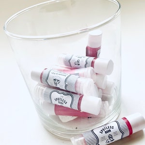 Beeswax Lip Balm