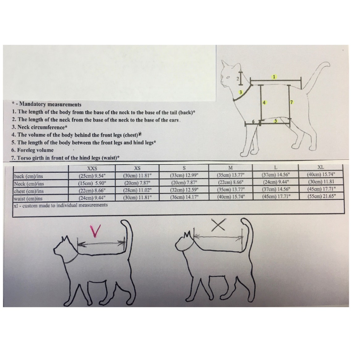 Cat clothes cat clothing knit clothes knit sweater for cat Etsy