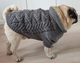 pug sweaters
