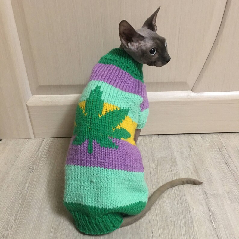 clothes for cat lovers