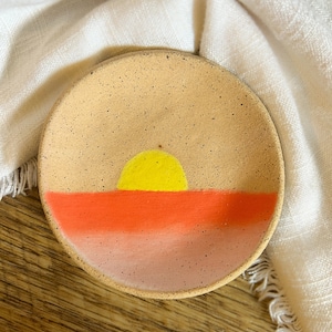 Handmade Trinket Dish - Pottery