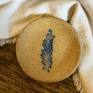 Handmade Trinket Dish - Pottery