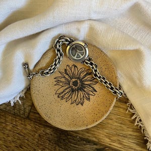Handmade Trinket Dish - Pottery