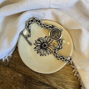 Handmade Trinket Dish - Pottery