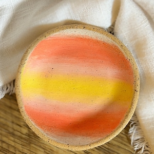 Handmade Trinket Dish - Pottery
