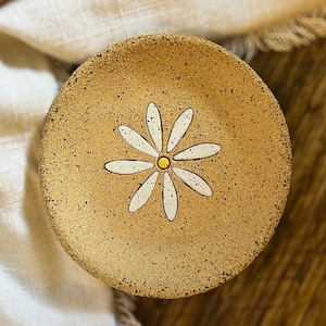 Handmade Trinket Dish - Pottery