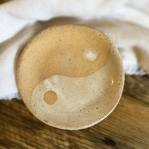 Handmade Trinket Dish - Pottery