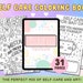 Self Care Coloring | Self Care Book, Mental Health Journal, Self Care Journal, Mental Health Coloring Pages,Digital Coloring Book for Adults