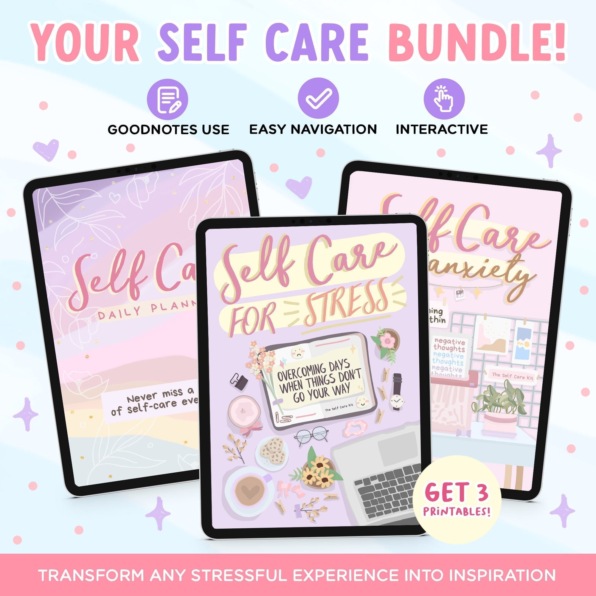 The Self-Care Kit