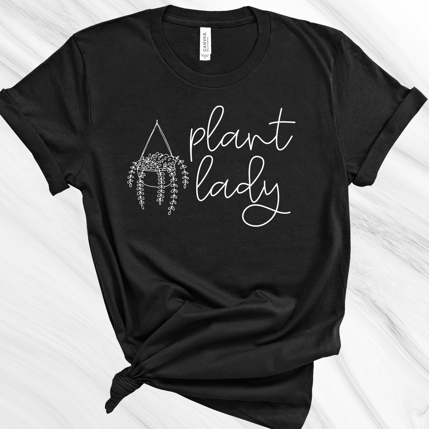 Plant Lady Shirt Gardening Shirt Gift for Gardener Garden Etsy
