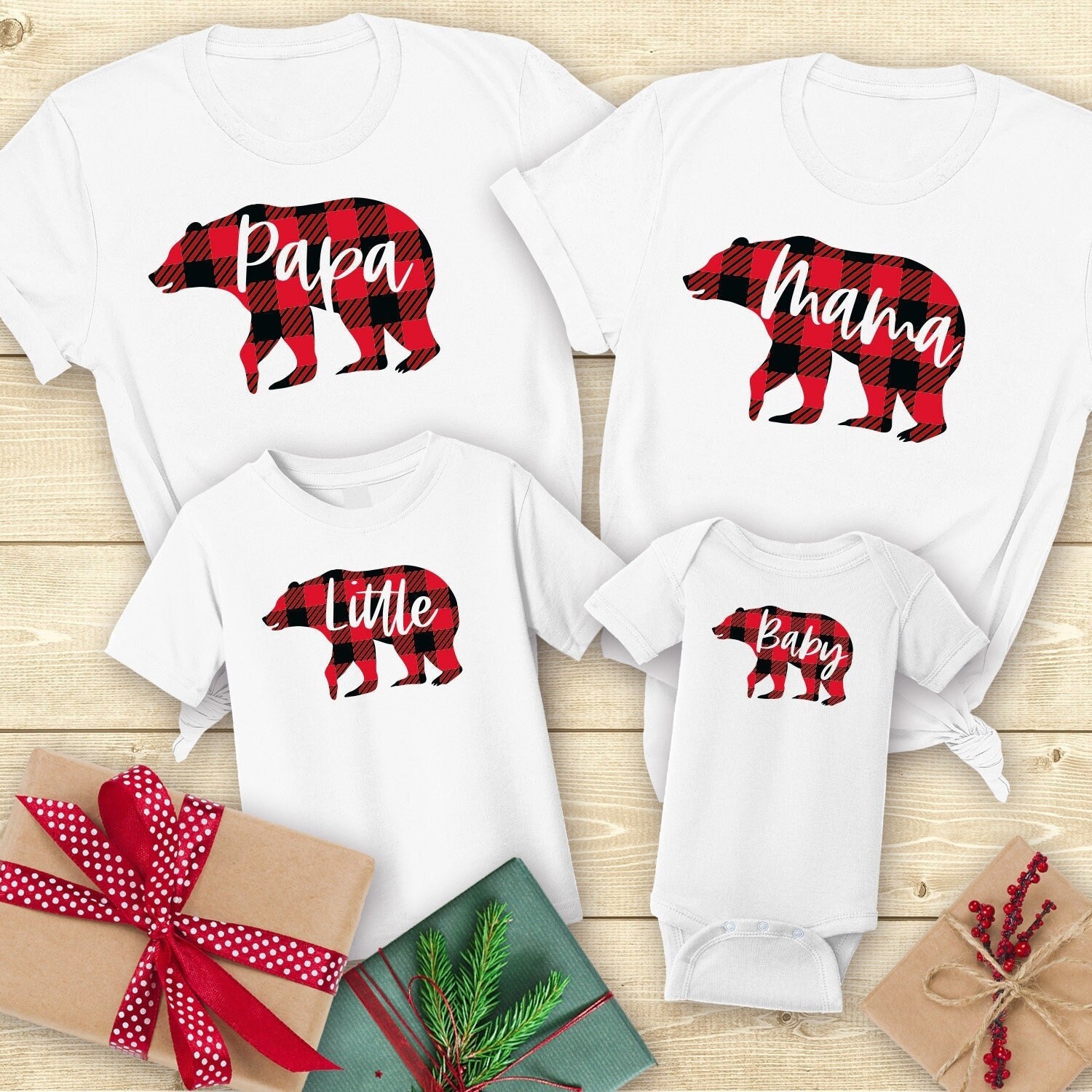 Papa bear pyjamas deals