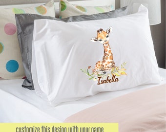 Cooling Breathable Pillow Case with Envelope Closure Silky Wrinkle Resistant Pillow Cover YVONAU African Wildlife Giraffe Bird Satin Pillowcase for Hair and Skin Queen Size Soft and Cozy Cooling Breathable Pillow Case with Envelope Closure Silky Wrinkle Resistant Pillow Cover YVONAU African Wildlife Giraffe Bird Satin Pillowcase for Hair and Skin Queen Size Soft and Cozy