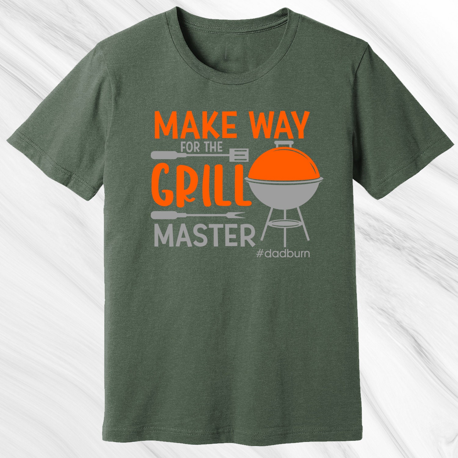 Grill Master Dad Shirt Cool Dad Shirt Father's Day Gift Etsy