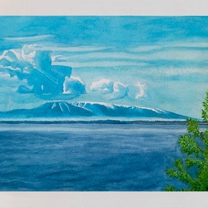 Inlet View