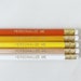 see more listings in the Pencil Sets Custom section