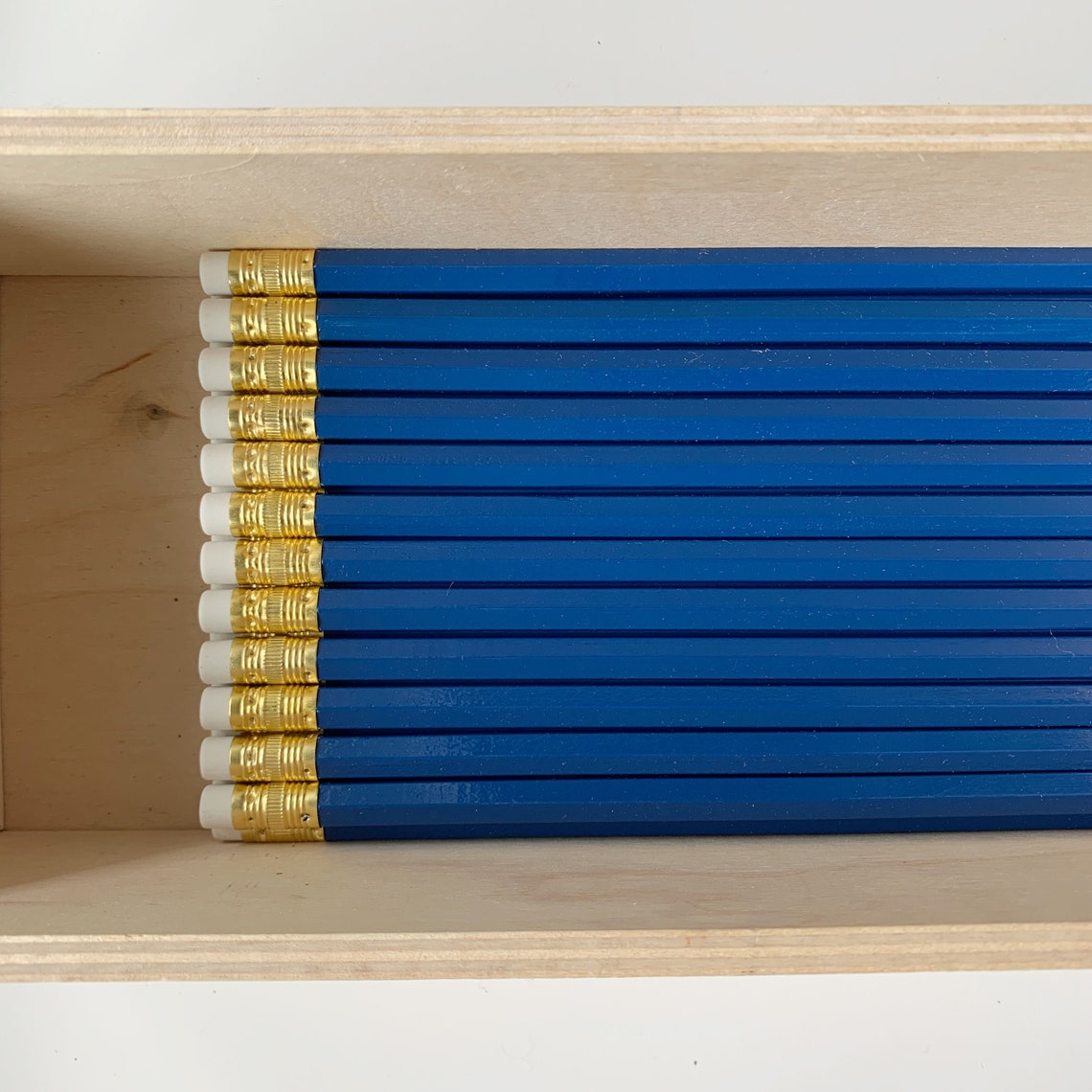 Custom 50 Personalized Pencils Bulk Order Promotional Etsy