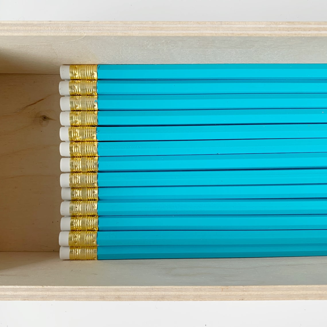 Custom 50 Personalized Pencils Bulk Order Promotional Etsy