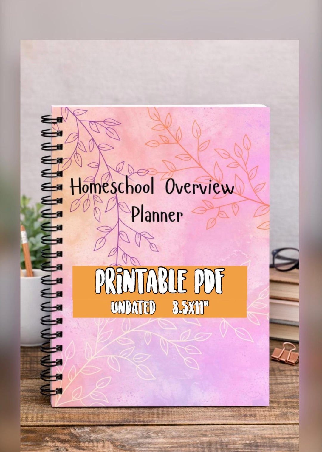 Homeschool Planning Guide: Curriculum, Learning Styles, Year Overview ...