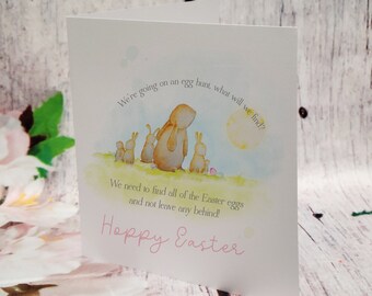 Happy Easter Card