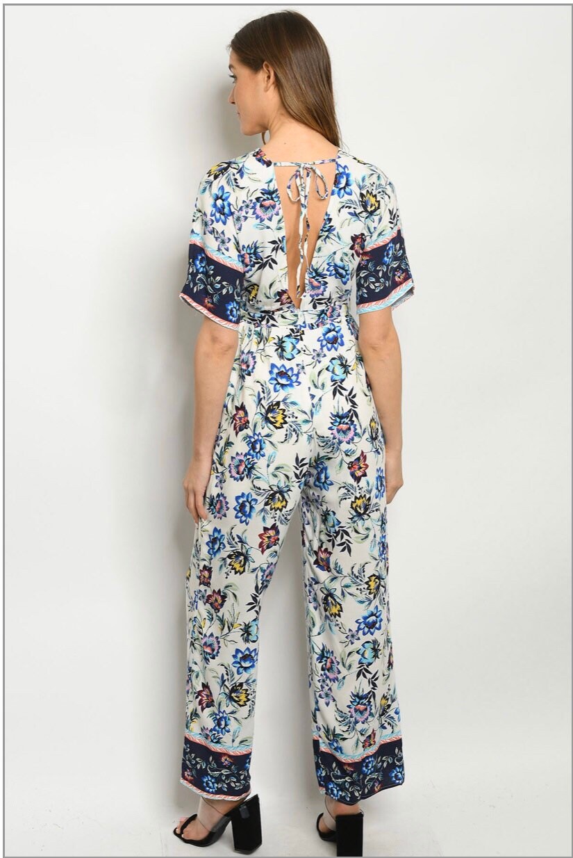 off white jumpsuit