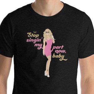 Mariah Carey Illustrated Unisex Tshirt MC30 Pop Art  Girl Power Gift, Minimalist Art Lambily Lamb