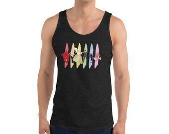 Madonna Pride Unisex Tank Top - LGBTQ Gay Pride - Celebration Tour - Queen of Pop