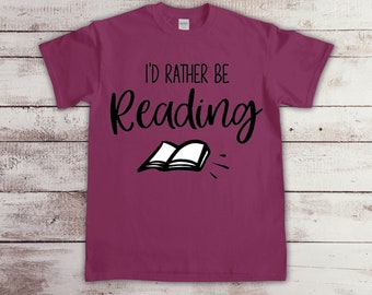 I'd Rather Be Reading