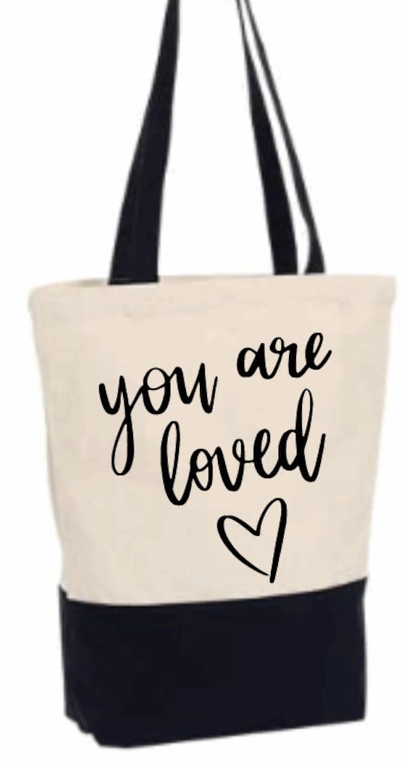 You Are Loved {Tote Bag} You Are Loved {Tote Bag}