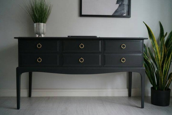 Hallway sideboard grey deals