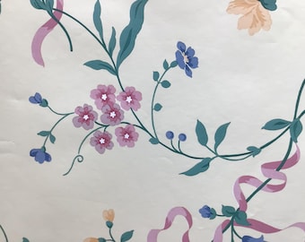 Wallpaper pieces for Junk Journals, Scrapbooks, Art Journals and Paper Crafting