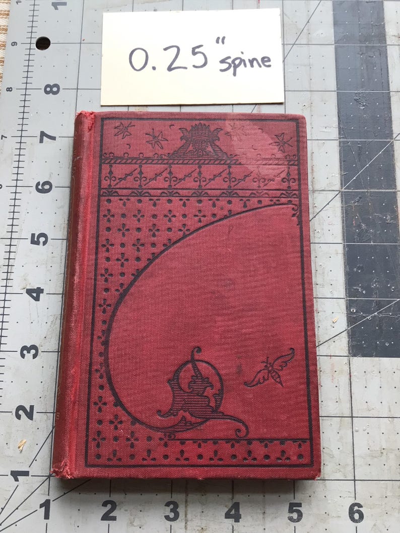 Vintage Book Covers for Junk Journals (includes 20 Varieties of Papers ...