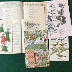 book pages, including Edith Holden