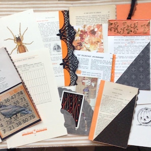 Each bundle contains 5 signature pages. These are samples.