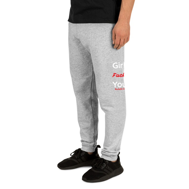 Girl F You Joggers