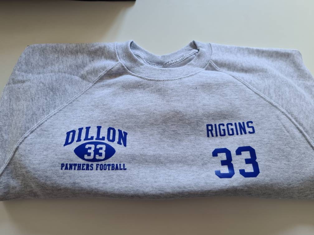 dillon panthers sweatshirt